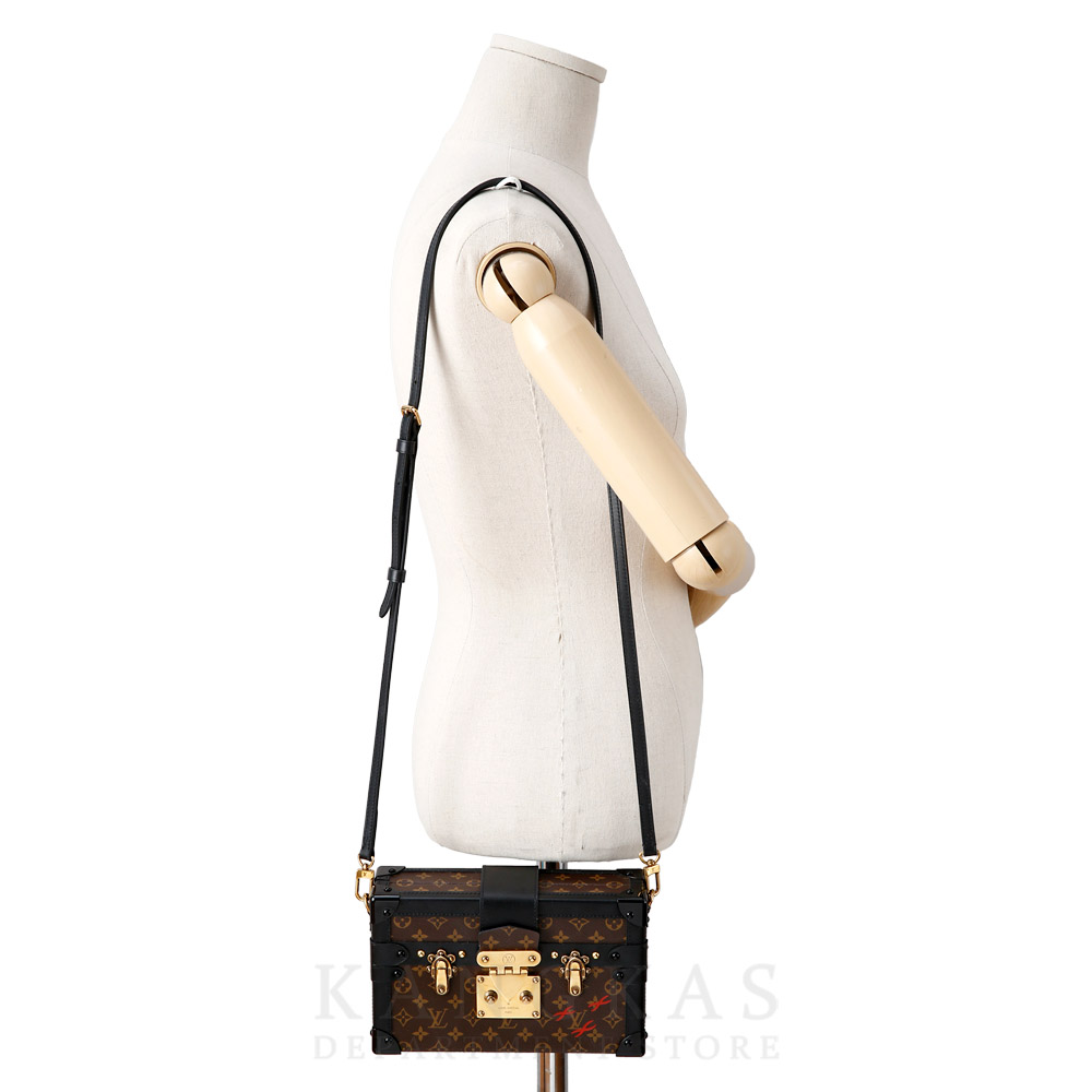 LOUIS VUITTON(USED)루이비통 M44199 쁘띠뜨 말 크로스백